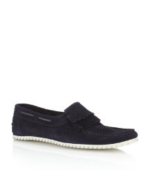 Firth Suede Loafer