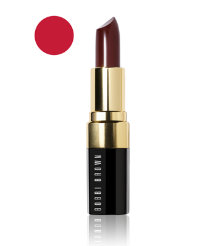 Lip Color in Hollywood Red