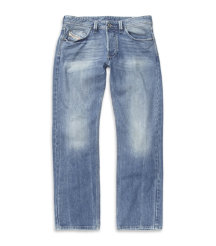Larkee Regular Straight Jean