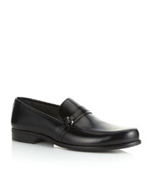 Leather Loafer