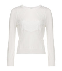 Lace Jumper