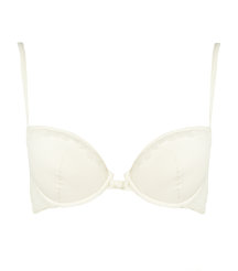 Pensive Push Up Bra
