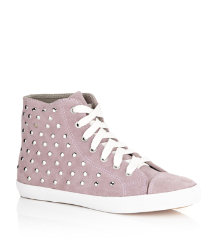 Luccio Suede Trainer