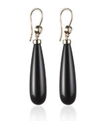 Gem Drop Earrings