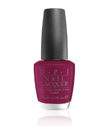 Nail Lacquer in ‘Miami Beet’