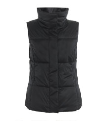 Maron Puffa Gilet