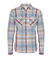 Madras Shirt
