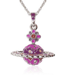 Balkan Folks 3D Necklace