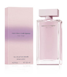 For Her Eau Délicate  (EDP, 125ml)