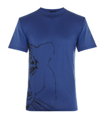 Tiger Print T-Shirt