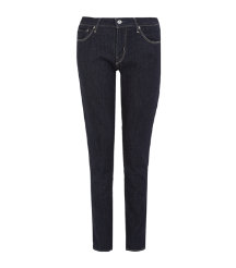 Demi Curve Skinny Jean in Indigo