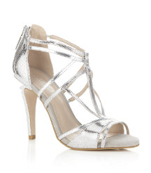 Guilt Leather Sandal
