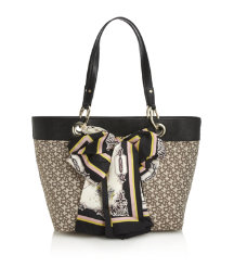 Town And Country Scarf Tote