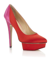 Masako Court Shoe