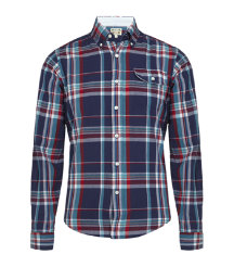 Colourful Plaid Shirt