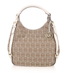 Bedford Monogram Large Tote Bag