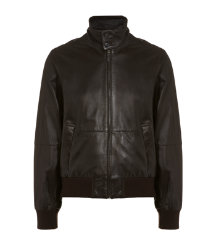 Lambskin Blouson