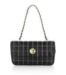 Quilted Shoulder Bag