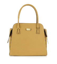Gia Leather Satchel