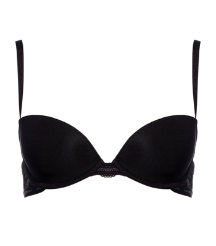 Plunge Lace Bra