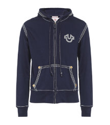 QT Zip Hoodie