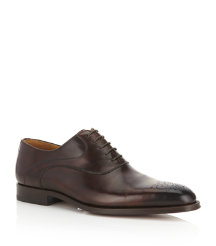 Leather Oxford Brogue