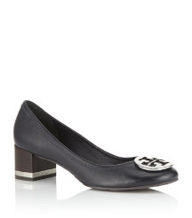 Amy Leather Pump