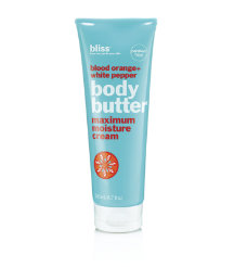 Blood Orange and White Pepper Body Butter
