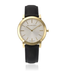 Men’s Leather Watch