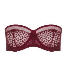 Topaze Bandeau Bra