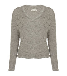 Martha Eyelash Sweater