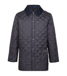 Liddesdale Quilted Jacket