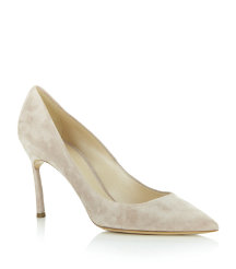 Sofie Suede Pump