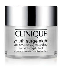 Youth Surge Age Decelerating Night Moisturizer (Dry / Very Dry, 50ml)