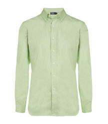 Custom Fit Oxford Shirt