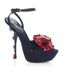 Poppy Platform Sandal