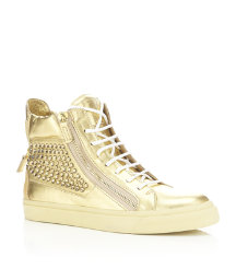 Camelia Hi Top Trainer