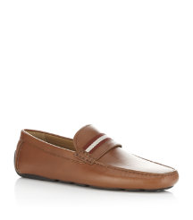 Wabler Leather Moccasin