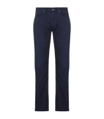 Straight Fit Trousers