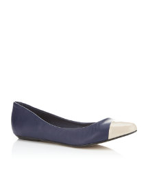 Tilly Leather Flat