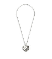 Silver Spider ‘Art Pendant