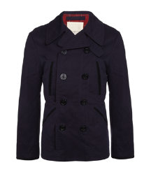 Pea Coat