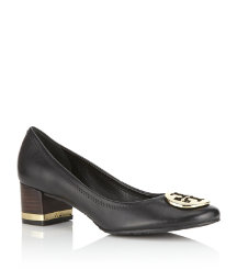 Amy Leather Pump