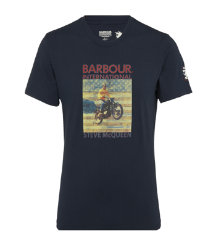 Steve McQueen Escape Photo Print T-Shirt