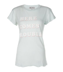 Here Comes Trouble T-Shirt