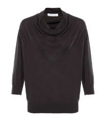 Cowl Neck Jumper