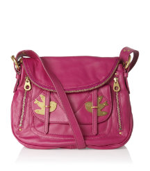 Petal To The Metal Natasha Bag