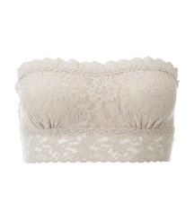 Signature Lace Bandeau Bra
