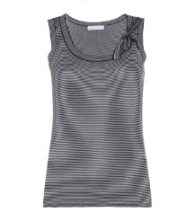 Striped Vest