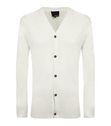 V-Neck Cardigan
